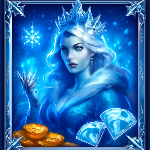 Game Diwa Wolf Gold কার্ড